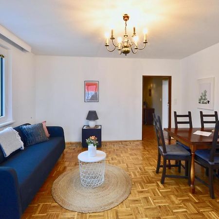 3-Bedroom-Flat With Parking Space Vienna Esterno foto