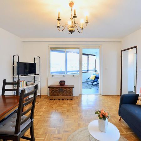 3-Bedroom-Flat With Parking Space Vienna Esterno foto