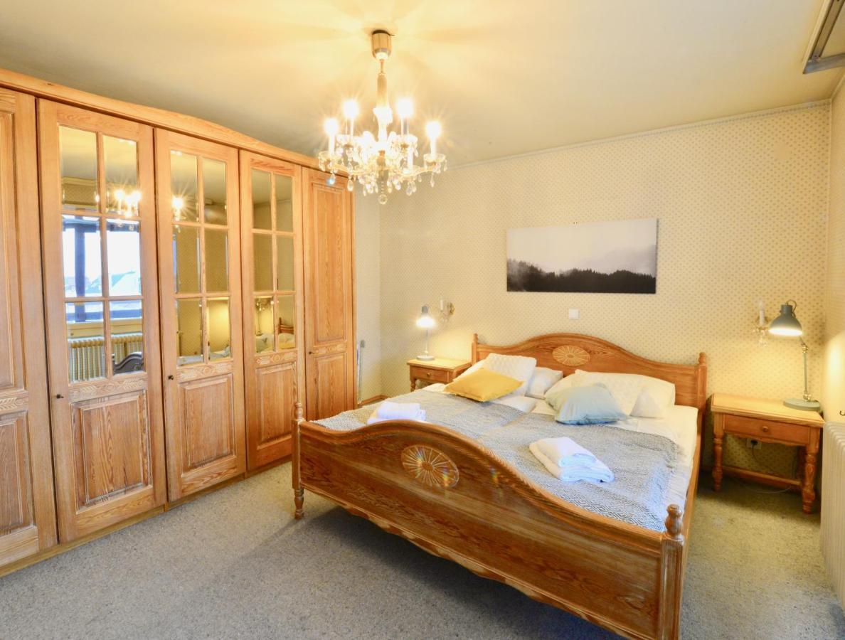 3-Bedroom-Flat With Parking Space Vienna Esterno foto