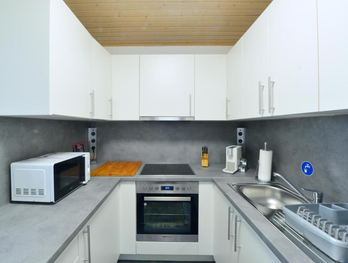 3-Bedroom-Flat With Parking Space Vienna Esterno foto