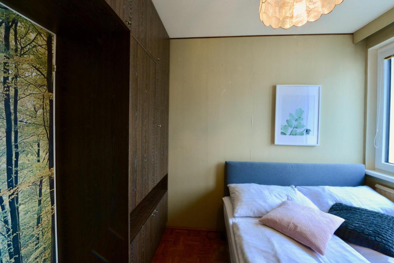 3-Bedroom-Flat With Parking Space Vienna Esterno foto