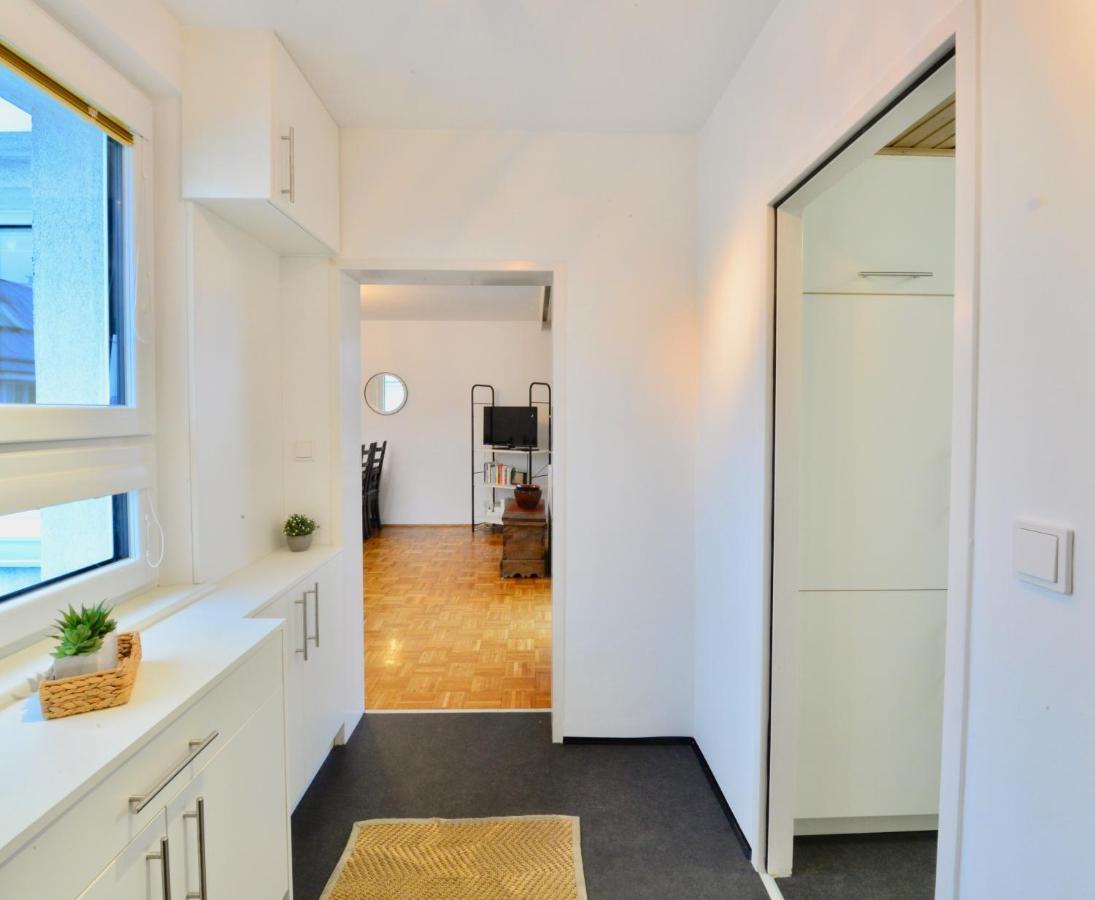 3-Bedroom-Flat With Parking Space Vienna Esterno foto