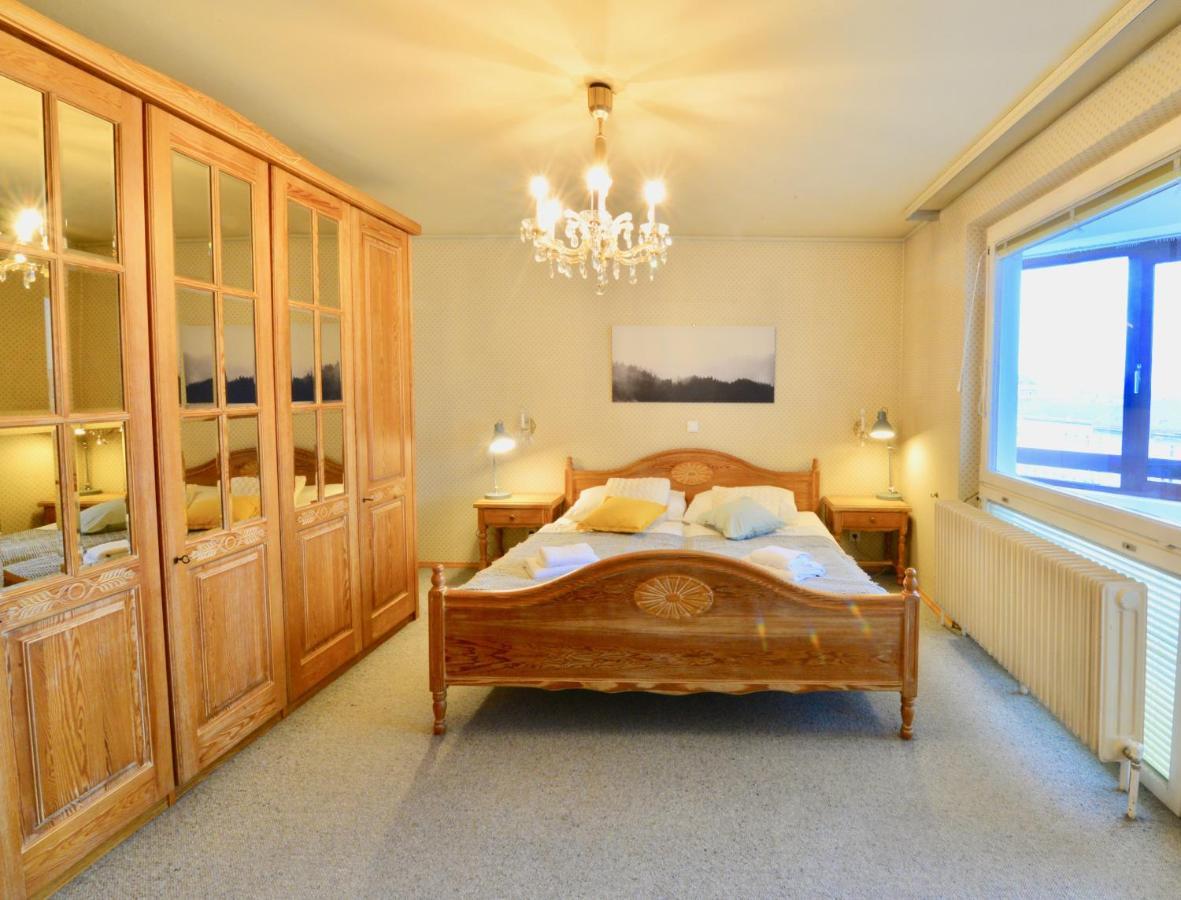 3-Bedroom-Flat With Parking Space Vienna Esterno foto