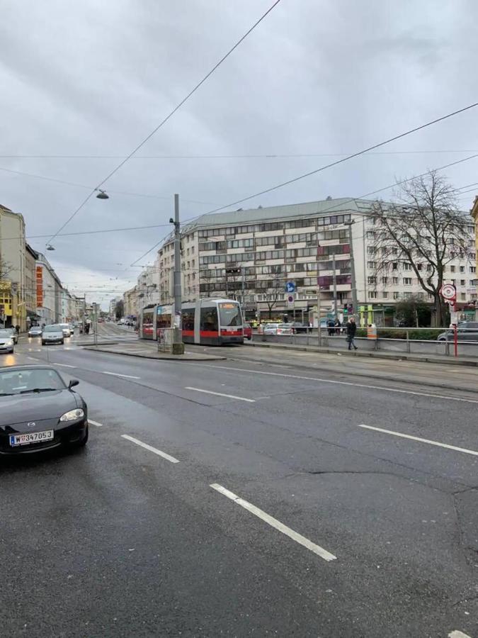 3-Bedroom-Flat With Parking Space Vienna Esterno foto
